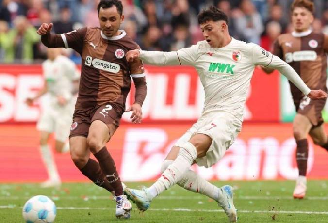 Nhận định, soi k&egrave;o St. Pauli vs Augsburg, 20h30 ng&agrave;y 14/9: Kh&aacute;ch tự tin