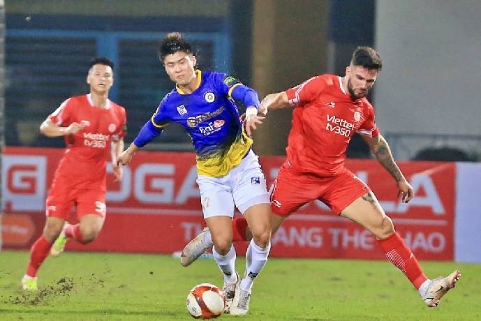 Nhận định, soi k&egrave;o Thể C&ocirc;ng Viettel vs H&agrave; Nội, 19h15 ng&agrave;y 14/9: Derby một chiều