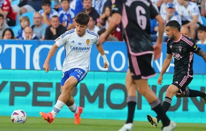 Nhận định, soi k&egrave;o Zaragoza vs Albacete, 1h30 ng&agrave;y 16/9: C&aacute;i dớp của chủ nh&agrave;