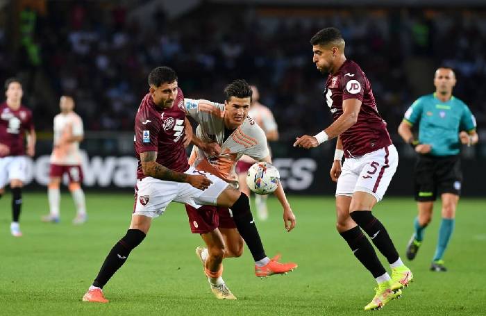Soi k&egrave;o g&oacute;c AS Roma vs Torino, 17h30 ng&agrave;y 14/9