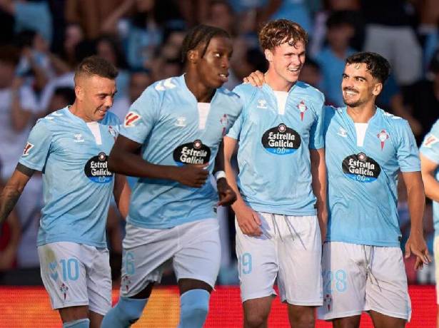 Soi k&egrave;o g&oacute;c Celta Vigo vs Girona FC, 19h00 ng&agrave;y 14/9