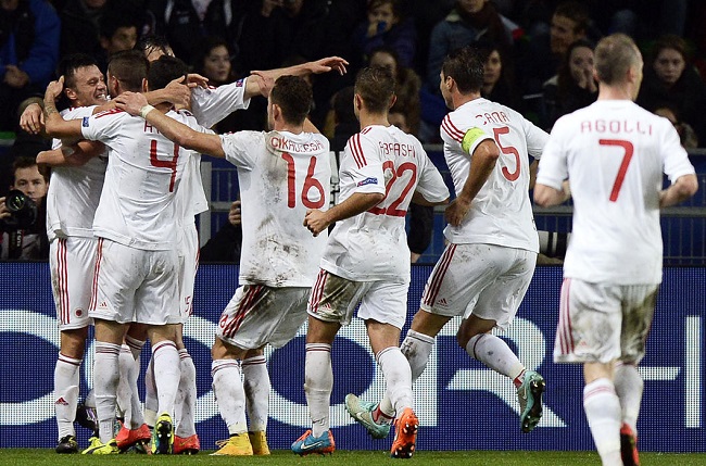 Ph&acirc;n t&iacute;ch tỷ lệ Moldova vs Albania, 1h45 ng&agrave;y 15/10