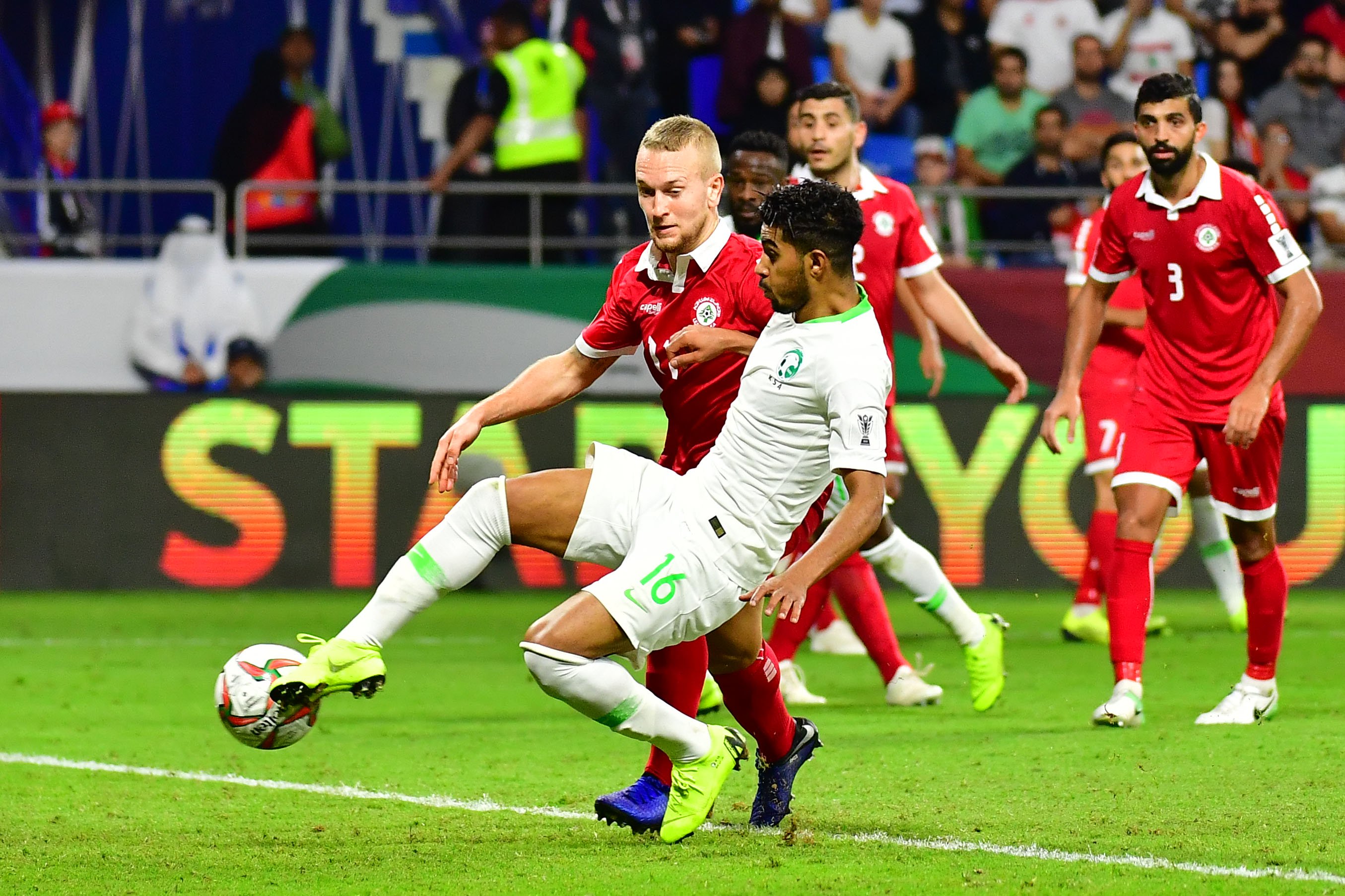 Nhận định b&oacute;ng đ&aacute; Palestine vs Saudi Arabia, 20h00 ng&agrave;y 15/10: Kh&ocirc;ng dễ xơi