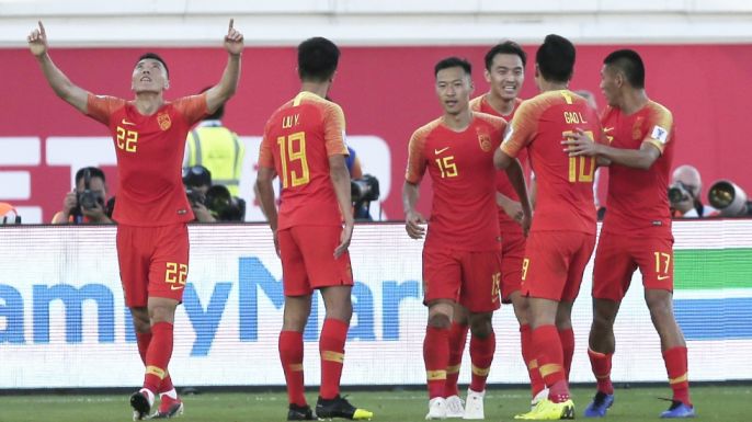 Nhận định b&oacute;ng đ&aacute; Philippines vs Trung Qu&ocirc;́c, 19h00 ng&agrave;y 15/10: Tiếp đ&agrave; thăng hoa