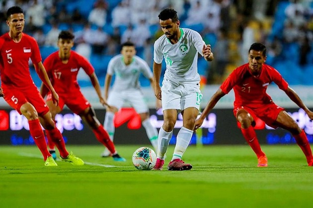 Ph&acirc;n t&iacute;ch tỷ lệ Singapore vs Uzbekistan, 18h45 ng&agrave;y 15/10