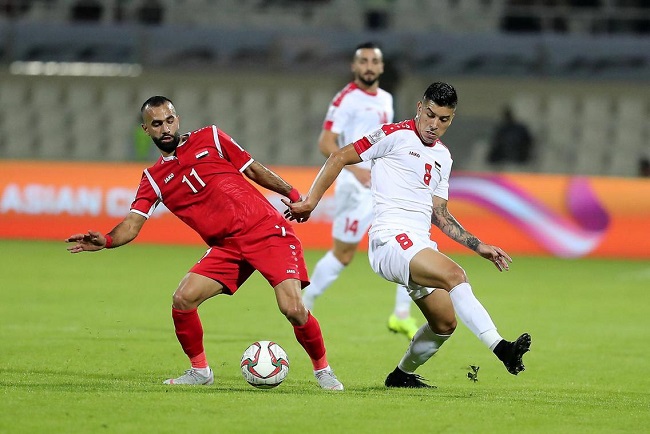 Ph&acirc;n t&iacute;ch tỷ lệ Syria vs Guam, 21h ng&agrave;y 15/10