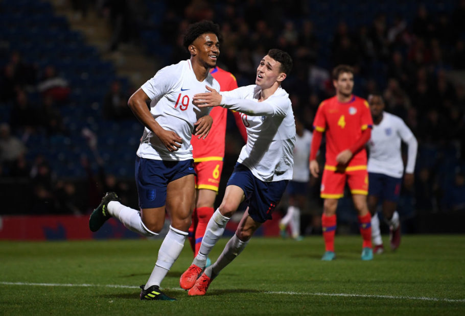 Nhận định b&oacute;ng đ&aacute; U21 Anh vs U21 &Aacute;o, 01h45 ng&agrave;y 16/10: Chấp nhận chia điểm