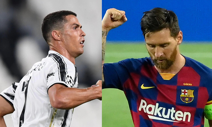 Cristiano Ronaldo lỡ dịp so t&agrave;i với Lionel Messi tại Champions League?