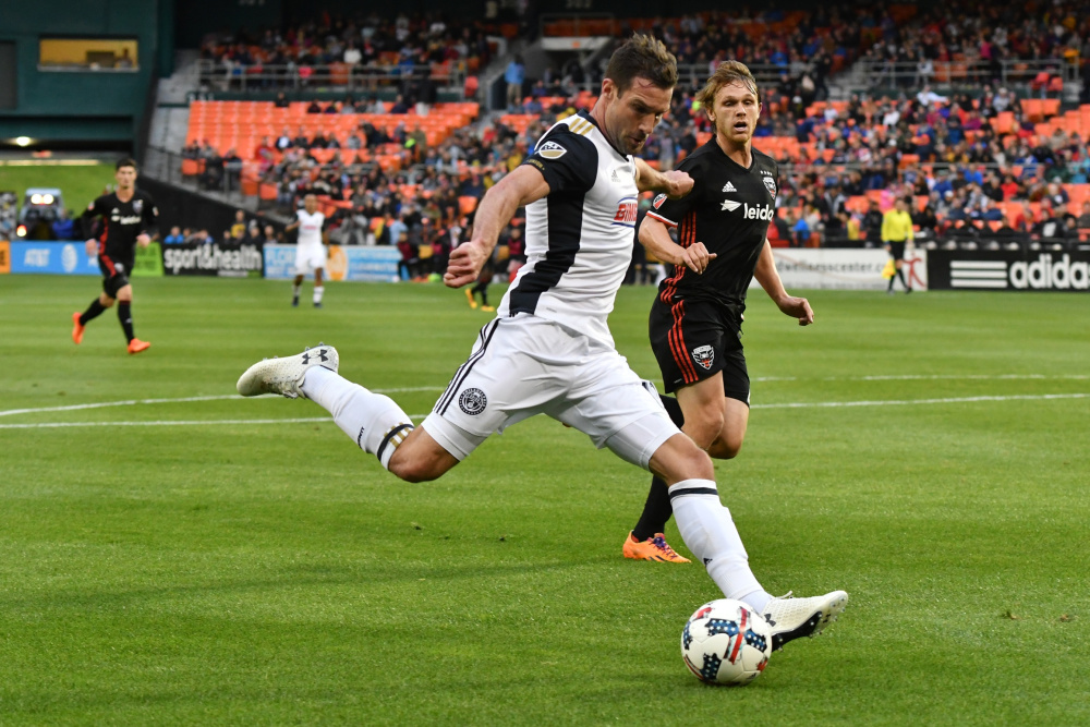 Nhận định DC United vs Philadelphia Union, 7h00 ng&agrave;y 15/10