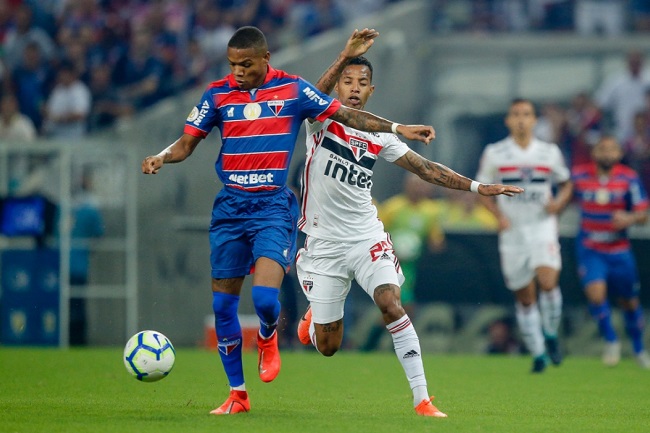 Nhận định Fortaleza vs Sao Paulo, 5h15 ng&agrave;y 15/10