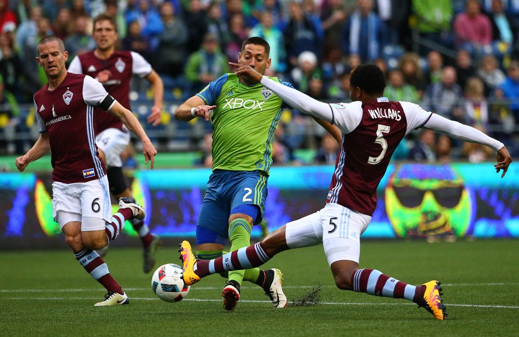 Nhận định Seattle Sounders vs Colorado Rapids, 9h00 ng&agrave;y 15/10