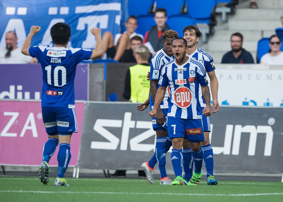 Nhận định SJK Seinajoki vs HJK Helsinki, 22h30 ng&agrave;y 15/10