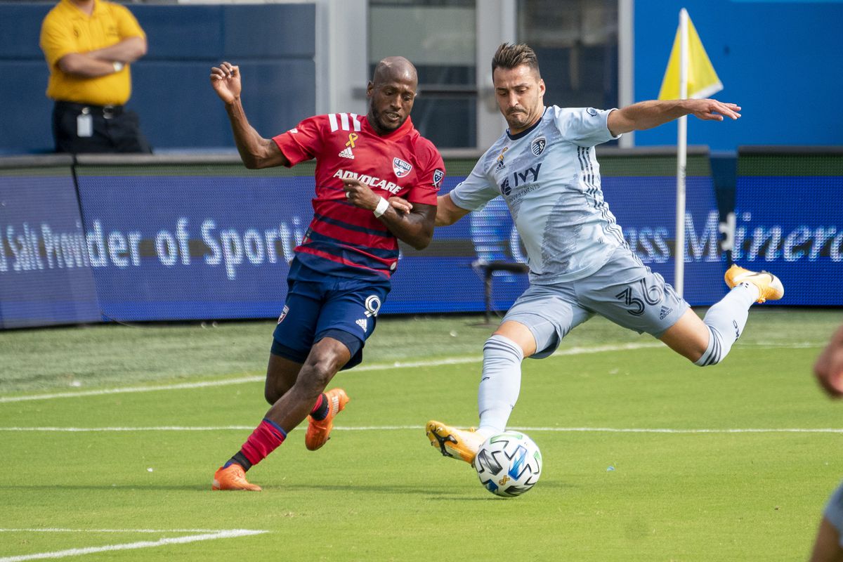 Nhận định Dallas vs Sporting Kansas City, 7h30 ng&agrave;y 15/10