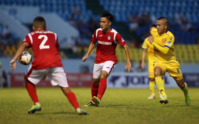 Nhận định Hồng Lĩnh H&agrave; Tĩnh vs Than Quảng Ninh, 18h00 ng&agrave;y 15/10