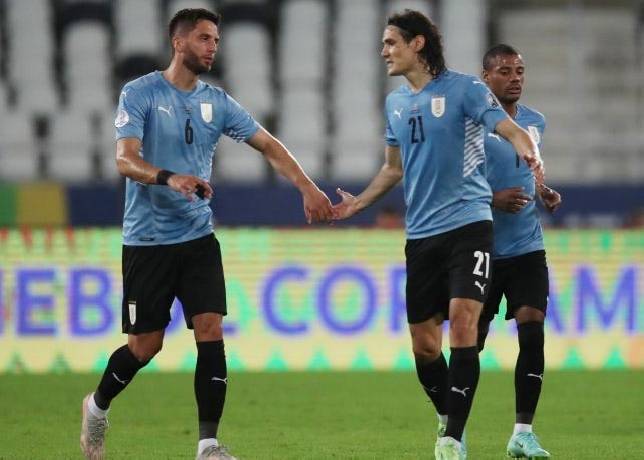 Đội h&igrave;nh ra s&acirc;n ch&iacute;nh thức Brazil vs Uruguay, 7h30 ng&agrave;y 15/10