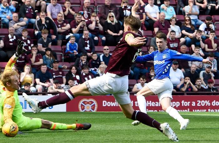 Nhận định, soi k&egrave;o Rangers FC vs Hearts, 21h ng&agrave;y 16/10