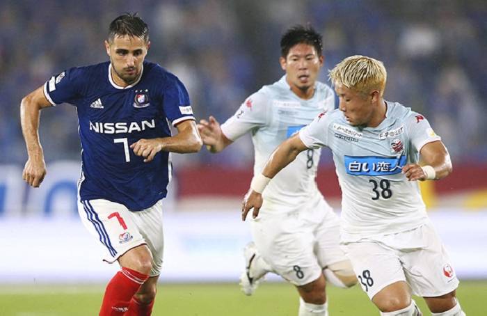 Nhận định, soi k&egrave;o Yokohama F Marinos vs Consadole Sapporo, 17h00 ng&agrave;y 16/10