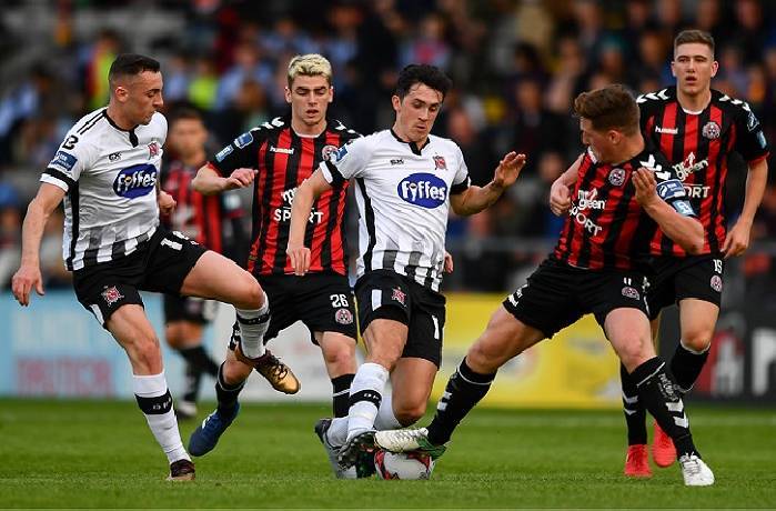 Soi k&egrave;o b&oacute;ng đ&aacute; Ireland đ&ecirc;m nay 15/10: Bohemians vs Dundalk