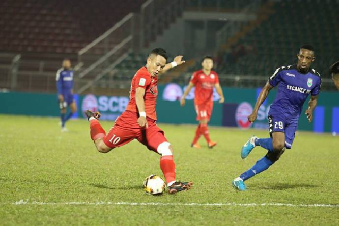 Nhận định, soi k&egrave;o B&igrave;nh Dương vs TP.HCM, 17h ng&agrave;y 15/10