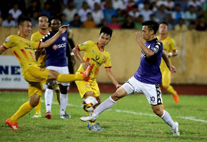 Nhận định, soi k&egrave;o H&agrave; Nội vs Nam Định, 19h15 ng&agrave;y 15/10