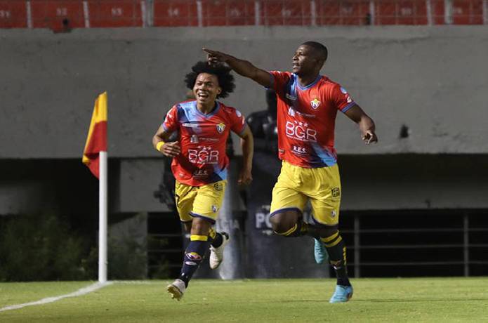 Nhận định, soi k&egrave;o Nueve de Octubre vs EL Nacional, 7h ng&agrave;y 15/10