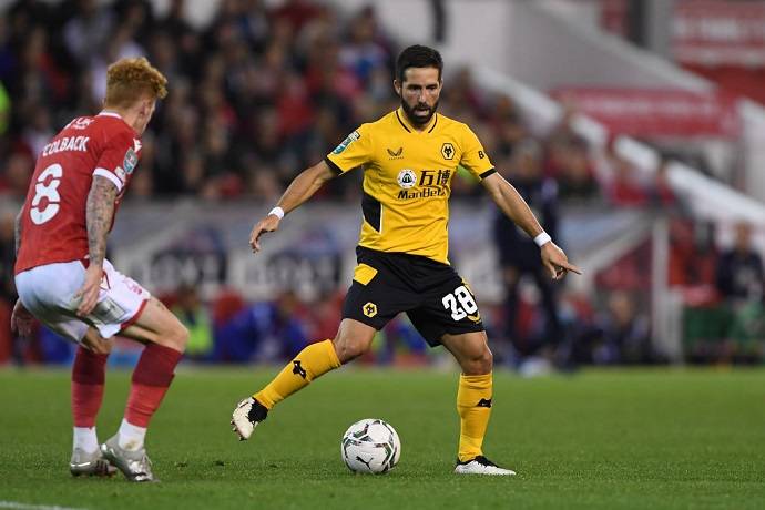 Ph&acirc;n t&iacute;ch k&egrave;o hiệp 1 Wolves vs Nottingham Forest, 21h00 ng&agrave;y 15/10