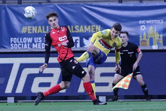 Soi k&egrave;o, dự đo&aacute;n Macao Westerlo vs Seraing 1h45 ng&agrave;y 15/10