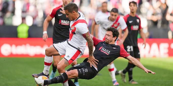 Soi k&egrave;o phạt g&oacute;c Vallecano vs Getafe, 02h00 ng&agrave;y 15/10