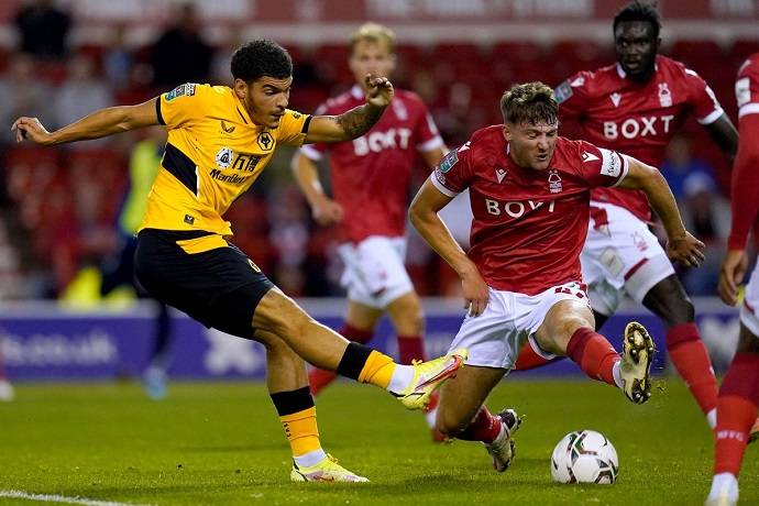 Soi k&egrave;o phạt g&oacute;c Wolves vs Nottingham Forest, 21h00 ng&agrave;y 15/10