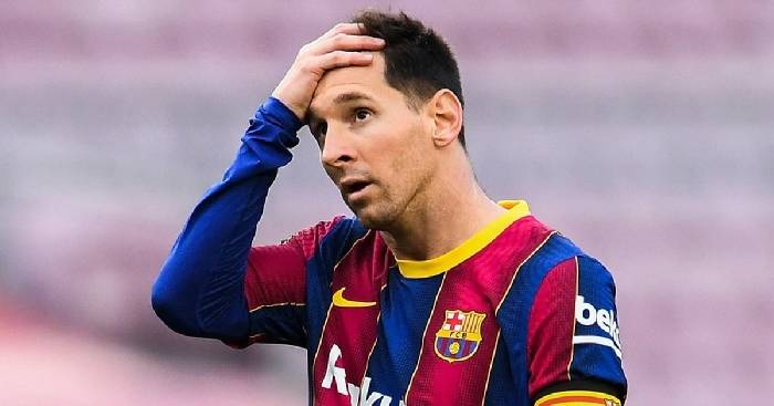 Messi đ&iacute;ch th&acirc;n l&ecirc;n tiếng, thương vụ trở lại Barca coi như đ&atilde; xong