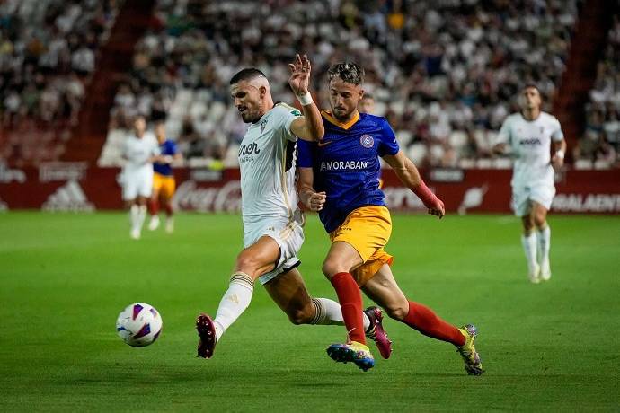 Nhận định, soi k&egrave;o Andorra CF vs Alcorcon, 21h15 ng&agrave;y 15/10