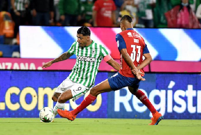 Nhận định, soi k&egrave;o Atletico Nacional vs Dep.Independiente Medellin, 6h10 ng&agrave;y 15/10