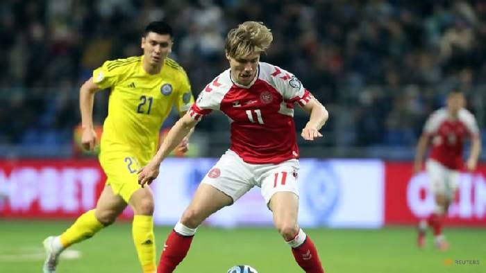 Nhận định, soi k&egrave;o Đan Mạch vs Kazakhstan, 01h45 ng&agrave;y 15/10