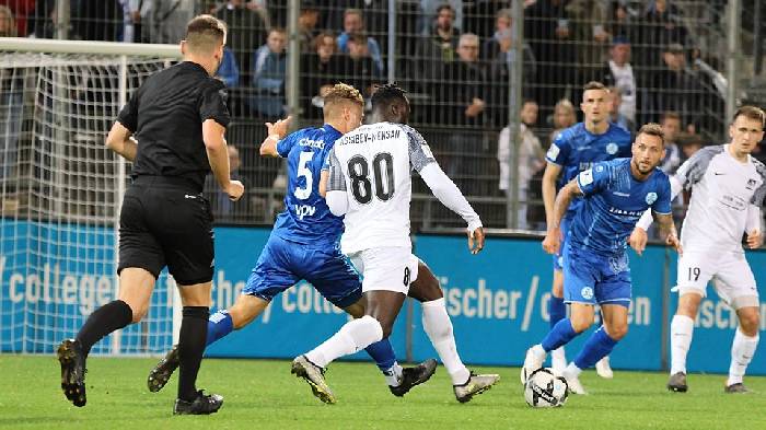 Nhận định, soi k&egrave;o Eintracht Frankfurt Am vs TSV Schott Mainz, 19h00 ng&agrave;y 14/10