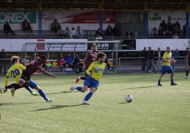Nhận định, soi k&egrave;o Langenthal vs FC Munsingen, 20h00 ng&agrave;y 15/10