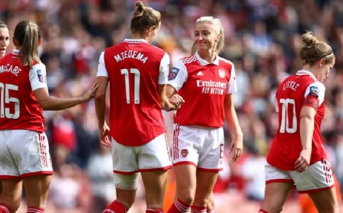 Nhận định, soi k&egrave;o Nữ Arsenal vs Nữ Aston Villa, 20h00 ng&agrave;y 15/10