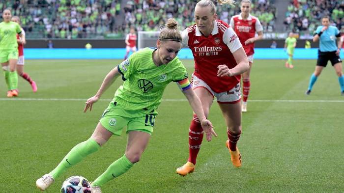 Nhận định, soi k&egrave;o Nữ RB Leipzig vs Nữ Wolfsburg, 19h00 ng&agrave;y 15/10