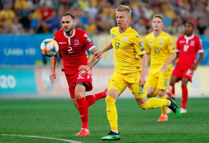 Nhận định, soi k&egrave;o Ukraine vs Bắc Macedonia, 20h00 ng&agrave;y 14/10