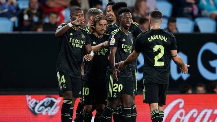 Real Madrid chi&ecirc;u mộ 'đ&aacute; tảng' h&agrave;ng đầu của T&acirc;y Ban Nha