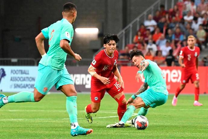 Chuy&ecirc;n gia Tony Ansell dự đo&aacute;n Trung Quốc vs Indonesia, 19h00 ng&agrave;y 15/10