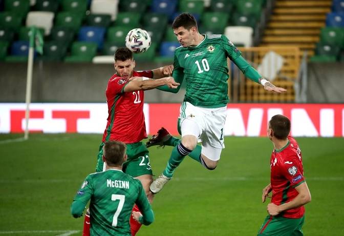 Nhận định, soi k&egrave;o Bắc Ireland vs Bulgaria, 1h45 ng&agrave;y 16/10: Căng như d&acirc;y đ&agrave;n