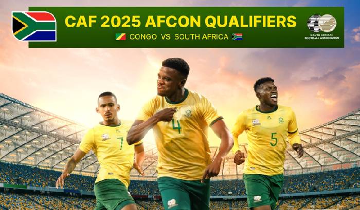 Nhận định, soi k&egrave;o Congo vs Nam Phi, 23h00 ng&agrave;y 15/10: Cửa tr&ecirc;n đ&aacute;ng tin