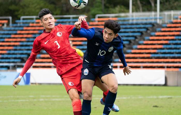 Nhận định, soi k&egrave;o Hồng K&ocirc;ng vs Campuchia, 19h00 ng&agrave;y 15/10: Lợi thế s&acirc;n nh&agrave;