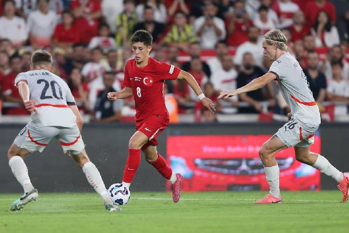 Nhận định, soi k&egrave;o Iceland vs Thổ Nhĩ Kỳ, 1h45 ng&agrave;y 15/10: Tận dụng lợi thế