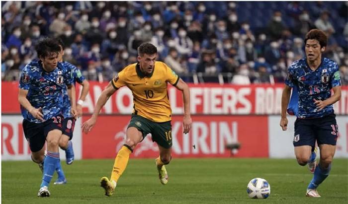 Soi k&egrave;o g&oacute;c Nhật Bản vs Australia, 17h35 ng&agrave;y 15/10: Chủ nh&agrave; &aacute;p đảo