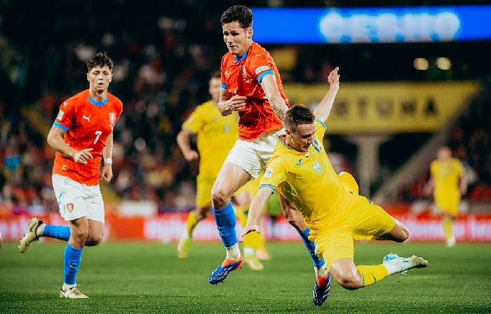 Soi k&egrave;o g&oacute;c Ukraine vs CH S&eacute;c, 1h45 ng&agrave;y 15/10