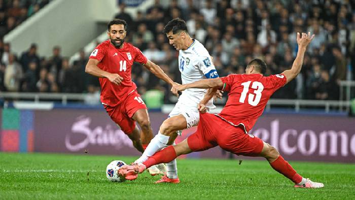 Soi k&egrave;o g&oacute;c Uzbekistan vs UAE, 21h00 ng&agrave;y 15/10