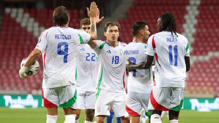 K&egrave;o v&agrave;ng b&oacute;ng đ&aacute; Italia vs Israel, 01h45 ng&agrave;y 15/10: Chấm dứt tham vọng