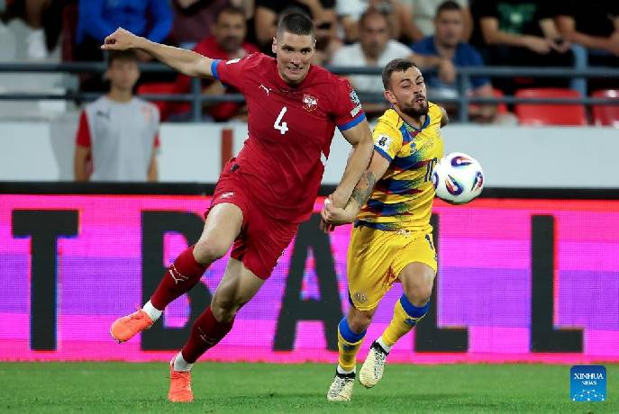 Nhận định, soi k&egrave;o Andorra vs Serbia, 1h45 ng&agrave;y 15/10: Kh&aacute;ch phải thắng