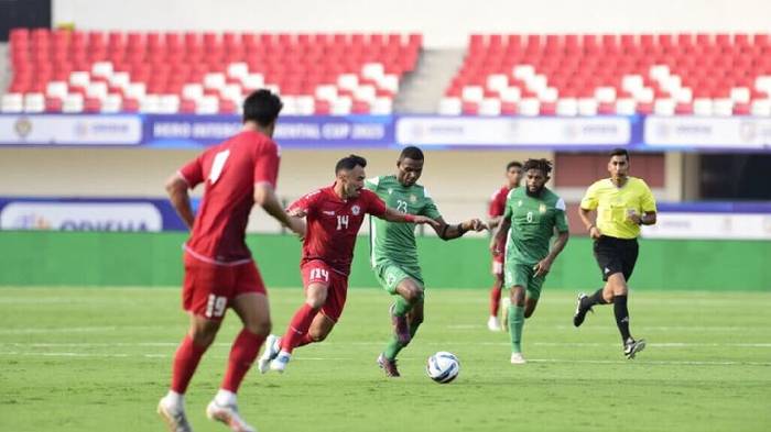 Nhận định, soi k&egrave;o Bhutan vs Lebanon, 23h00 ng&agrave;y 14/10: Đứng vững ng&ocirc;i đầu